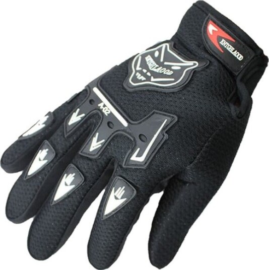 Sykkelhansker Barn BMX MTB Helfinger