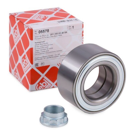 Hjullager FEBI BILSTEIN 05578 Hjullager FEBI BILSTEIN 05578