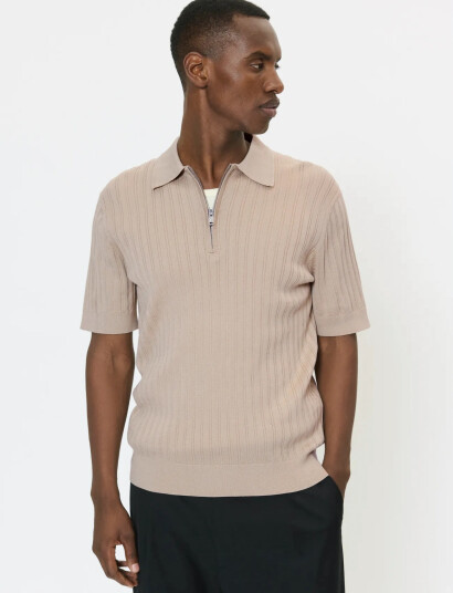 Matinique Mapolo Knit Beige XL Matinique Mapolo Knit Beige XL