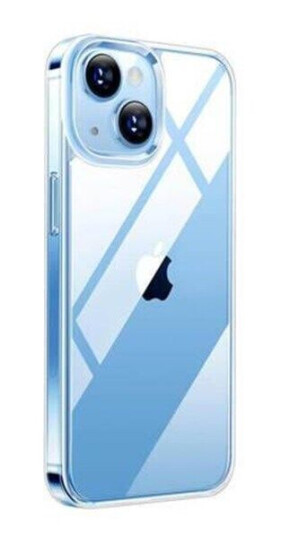 Torras Diamond Clear case for iPhone 15 (transparent)