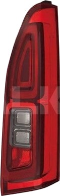ALKAR 2232974 Baklykt ALKAR 2232974 Baklykt