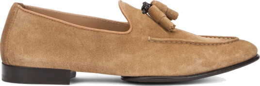 Doucal's Herre Sko Beige 40 EU,