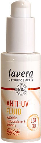 Lavera Anti-UV Fluid SPF30 30 ml Lavera Anti-UV Fluid SPF30 30 ml
