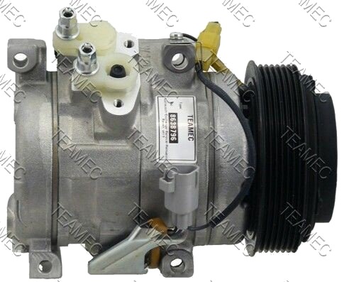 AC-kompressor TEAMEC 8638796