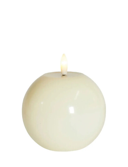 Sirius Home Sille - Cream - H:9CM