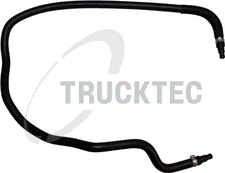 TRUCKTEC AUTOMOTIVE 02.40.349 Radiatorslange TRUCKTEC AUTOMOTIVE 02.40.349 Radiatorslange
