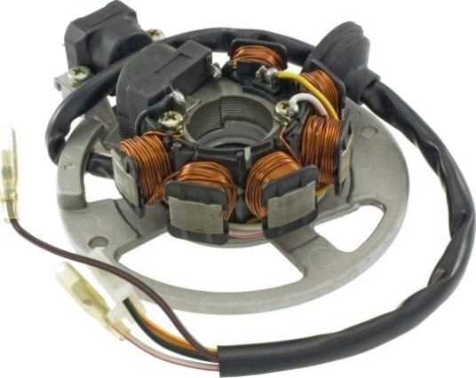 Vikling, starter RMS 24 635 0210 Vikling, starter RMS 24 635 0210