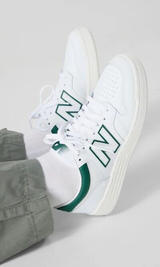 New Balance 480 sneakers Brun Male EU 42.5 New Balance 480 sneakers Brun Male EU 42.5