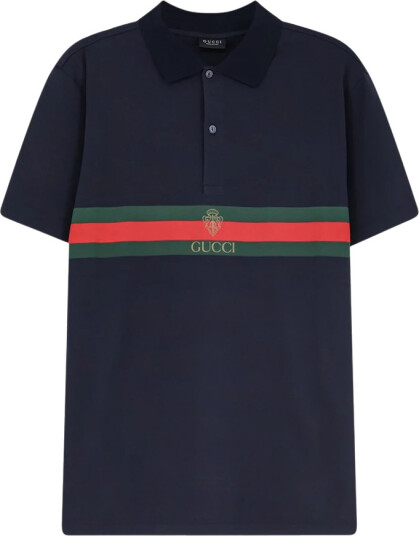 Gucci Herre Topper Blå M, Gucci Herre Topper Blå M,