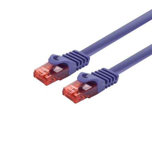 LOGON PATCH CABLE U/UTP CAT6 10M
