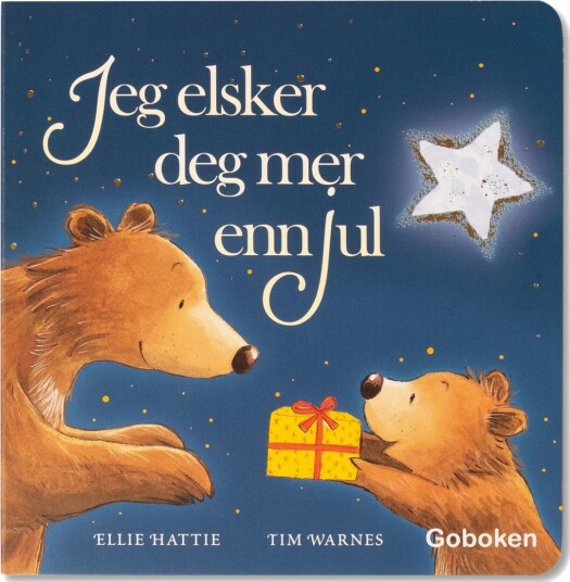 Jeg elsker deg mer enn jul