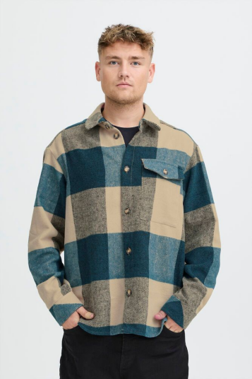 Sdmanheim Indian Teal M Vårjakker Sdmanheim Indian Teal M Vårjakker