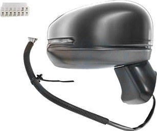 Sidespeil VAN WEZEL 2562818