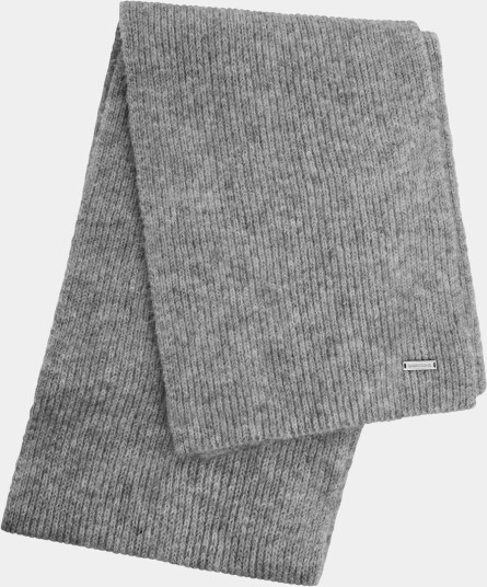 Didriksons Malin Scarf Dk Grey melange Didriksons Malin Scarf Dk Grey melange