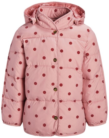 Petite Chérie Atelier Eily Boblejakke Blush 122-128