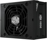 Cooler Master V SFX Gold ATX 3.1 850W strømforsyningsenhet (sort)