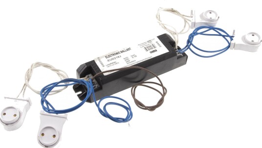 PELA 511529 Transformator Til Pela Sandblåsekabinett