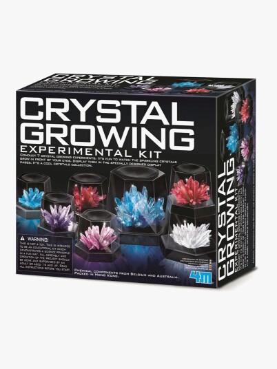 4M Crystal growing experimental kit 4M Crystal growing experimental kit