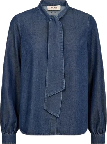 MOS MOSH Mmpaloma Lio Shirt Navy XL