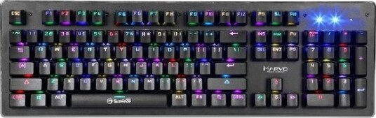 Marvo Arma 67 TNT Peach Tastatur KG935 Marvo Arma 67 TNT Peach Tastatur KG935
