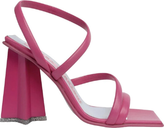 Chiara Ferragni Collection Dame Sko Rosa 39 EU,