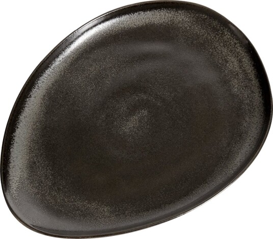 Muubs - Mame tallerken 24 cm kaffe