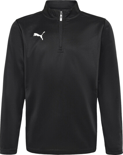PUMA Teamgoal Training 1/4 Zip Top Jr Black 176