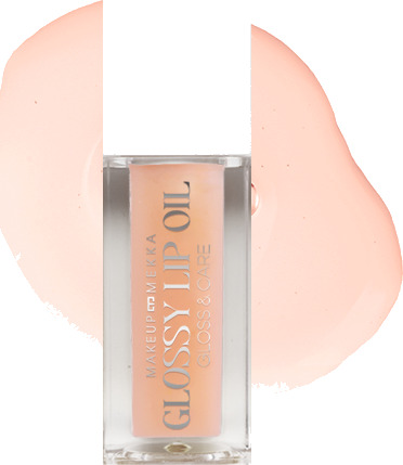 Makeup Mekka Glossy Lip Oil Cloudy Makeup Mekka Glossy Lip Oil Cloudy