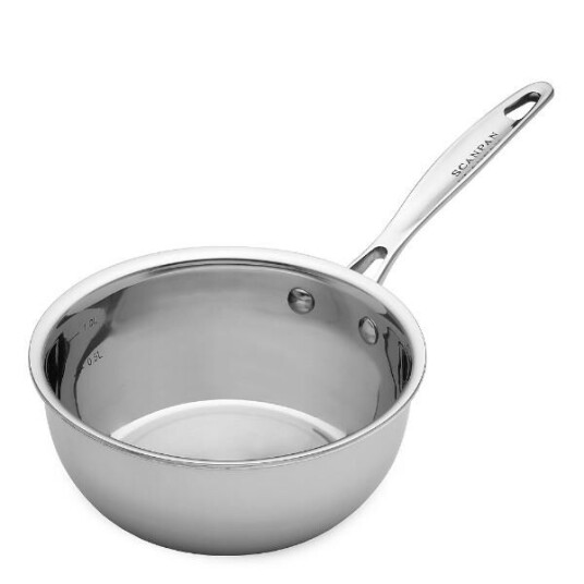 Scanpan Fusion 5 sauteuse 1,3L 18 cm Scanpan Fusion 5 sauteuse 1,3L 18 cm