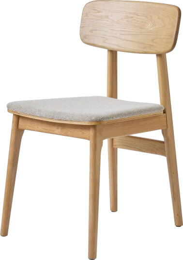 Arnav Spisestuestol - Beige