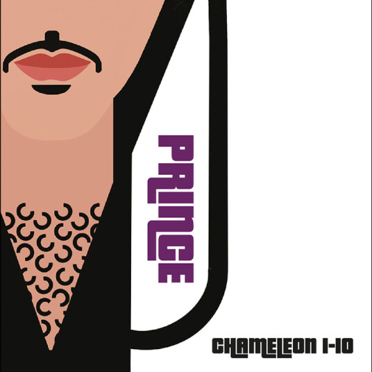 Prince Chameleon 110 CD