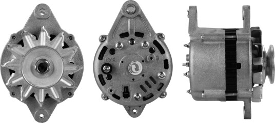 LUCAS LRA00348 Dynamo