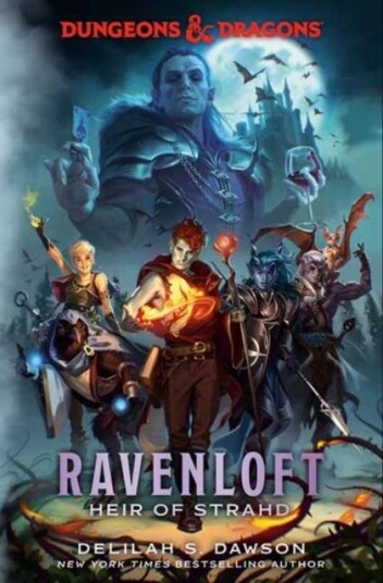Dungeons & Dragons: Ravenloft: Heir of Strahd Dungeons & Dragons: Ravenloft: Heir of Strahd