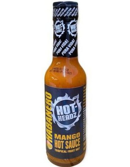Mango Habanero Hotsauce Søt og Sterk Habanerosaus 148 ml Mango Habanero Hotsauce Søt og Sterk Habanerosaus 148 ml
