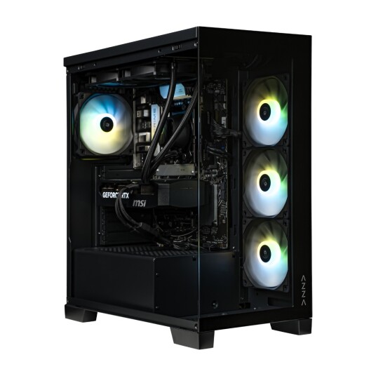 Cepter Extreme R57 Wi Fi stasjonær PC