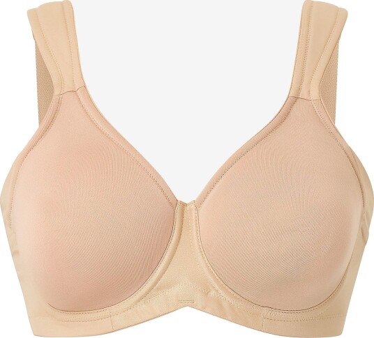 Miss Mary of Sweden   Spile BH Keep Fresh Spacer Wired Bra   Beige