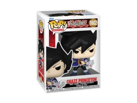 Funko Pop! Vinilinė Figūrėlė: Yu Gi Oh Chazz Princeton