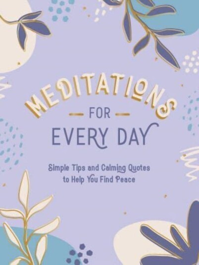 Meditations For Every Day Av Summersdale Publishers