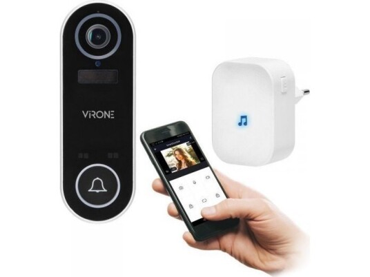 Orno Virone VDB 1 Videodørklokke Orno Virone VDB 1 Videodørklokke