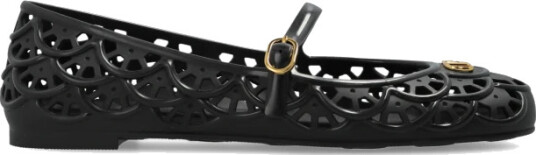 Valentino Garavani Dame Sko Svart 38 EU,