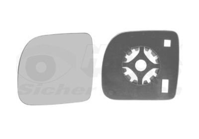 Speilglass VAN WEZEL 4310831 Speilglass VAN WEZEL 4310831