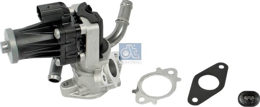 EGR-ventil DT Spare Parts 13.45001