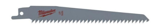 Milwaukee Tigersagblad 3-pakning 15 cm HCS for Elektroverktøy