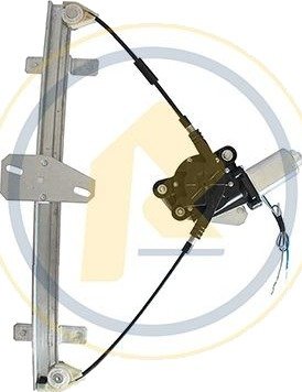 Vindusheis AC Rolcar 01.7095