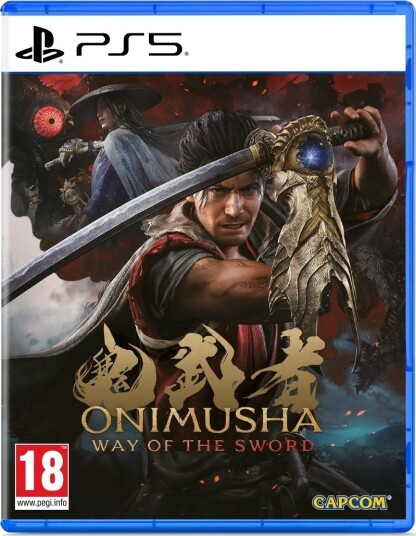 Capcom Onimusha: Way of the Sword PS5 Capcom Onimusha: Way of the Sword PS5