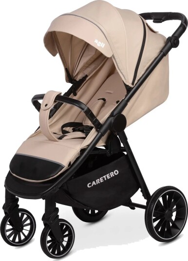 Caretero Agil Sportsvogn Latte Caretero Agil Sportsvogn Latte
