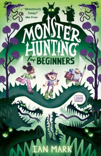 Monster Hunting For Beginners Av Ian Mark Monster Hunting For Beginners Av Ian Mark