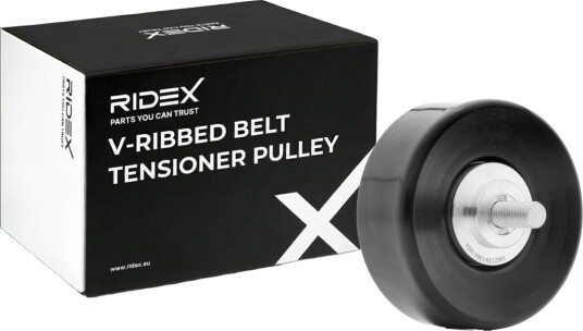 Strammehjul, kilerem RIDEX 310T0136