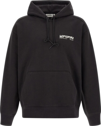 Carhartt Wip Herre Gensere & Hettegensere Svart M,