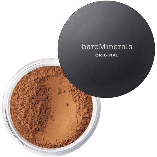 Bareminerals Original Loose Mineral Foundation SPF 15 Golden Dark 25 Bareminerals Original Loose Mineral Foundation SPF 15 Golden Dark 25